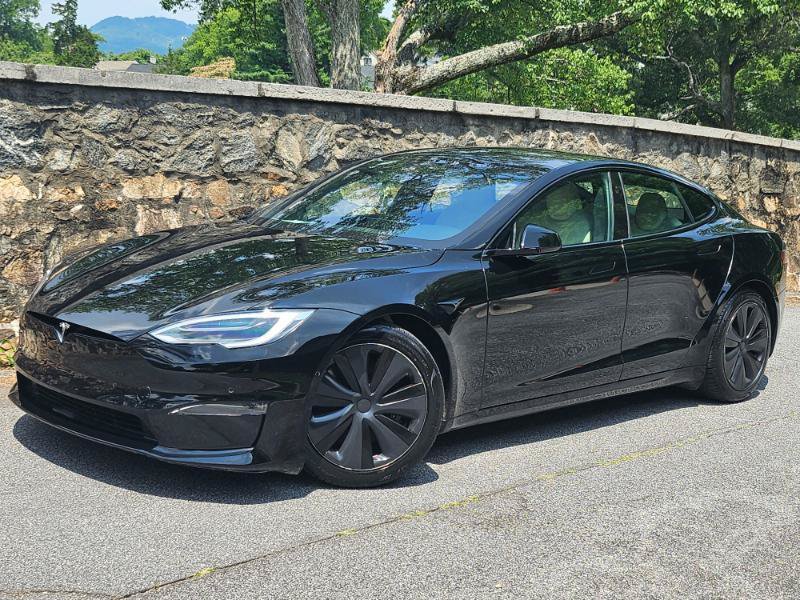 Used 2022 Tesla Model S AWD/4WD image 2