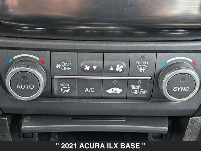 Used 2021 Acura ILX image 25