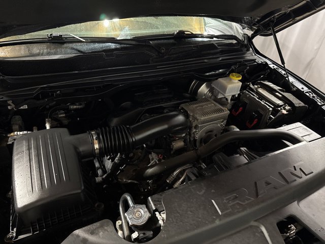 Used 2021 RAM 1500 Big Horn AWD/4WD image 27