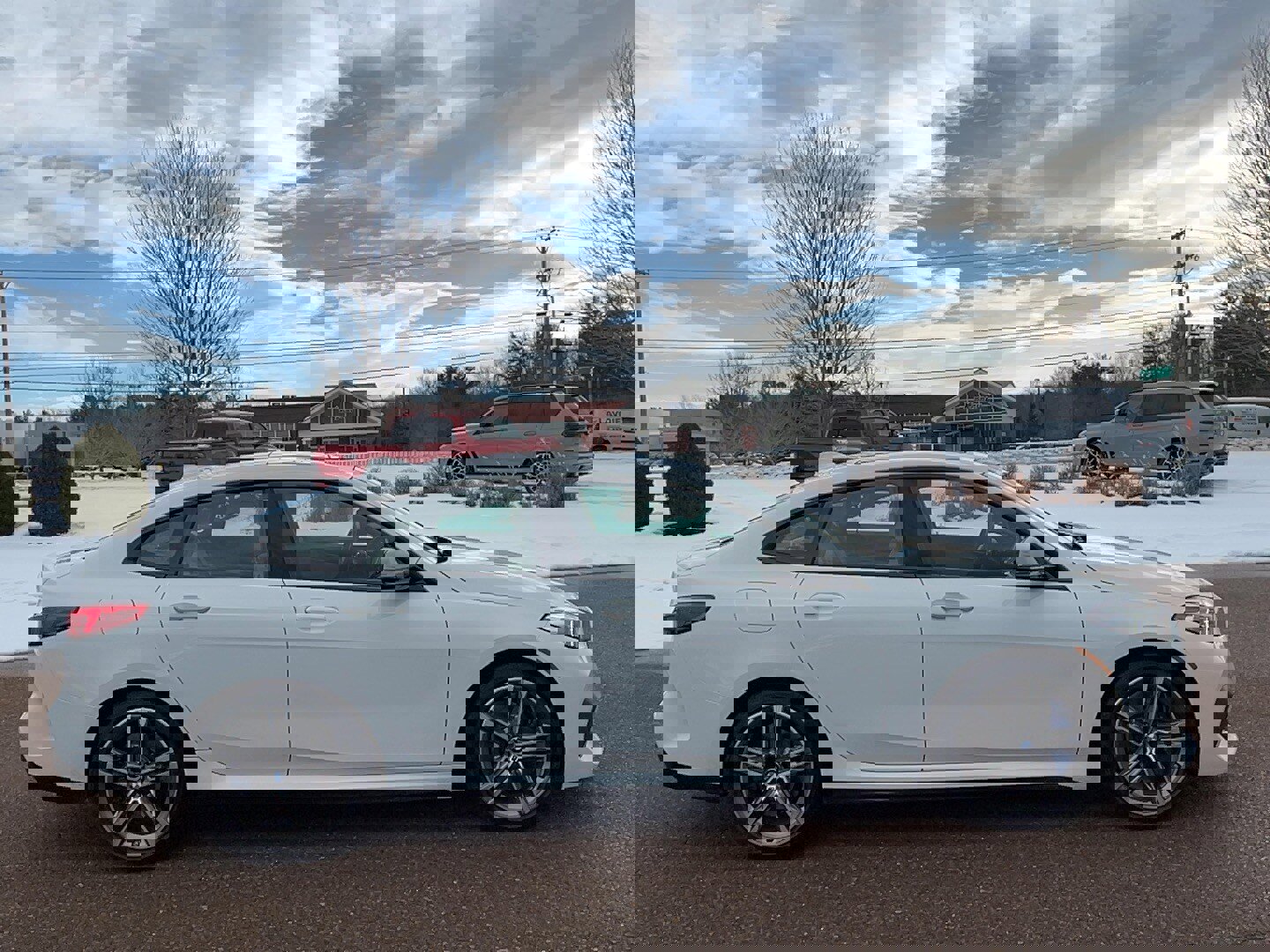 Used 2024 BMW M235i xDrive Gran Coupe w/ Premium Package image 5