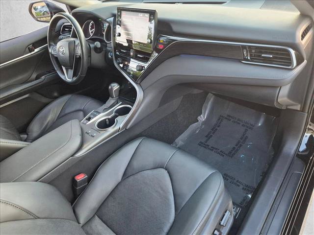 Used 2024 Toyota Camry XLE FWD image 19