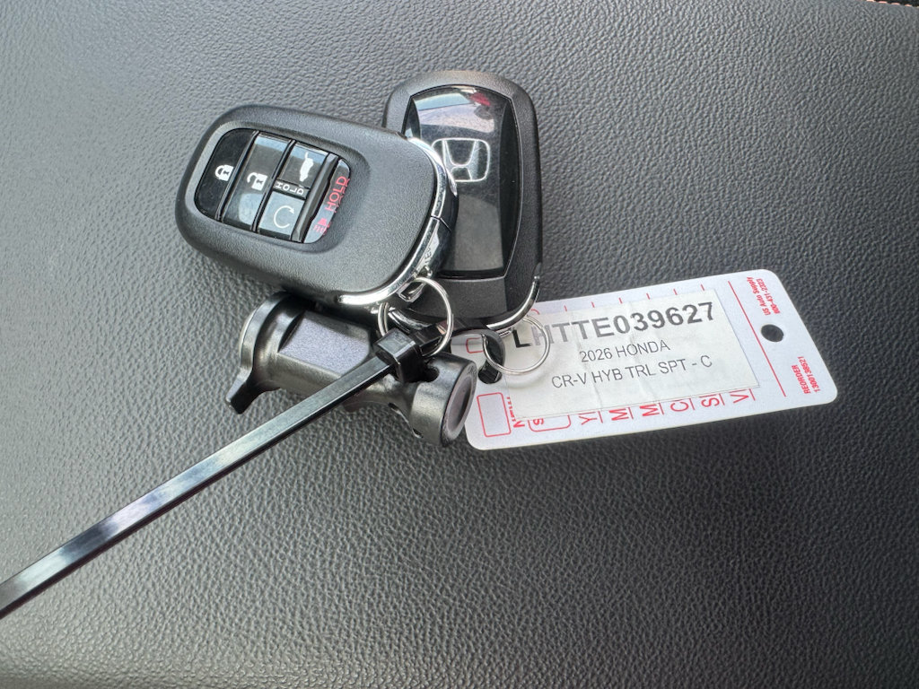 Certified 2026 Honda CR-V TrailSport image 33