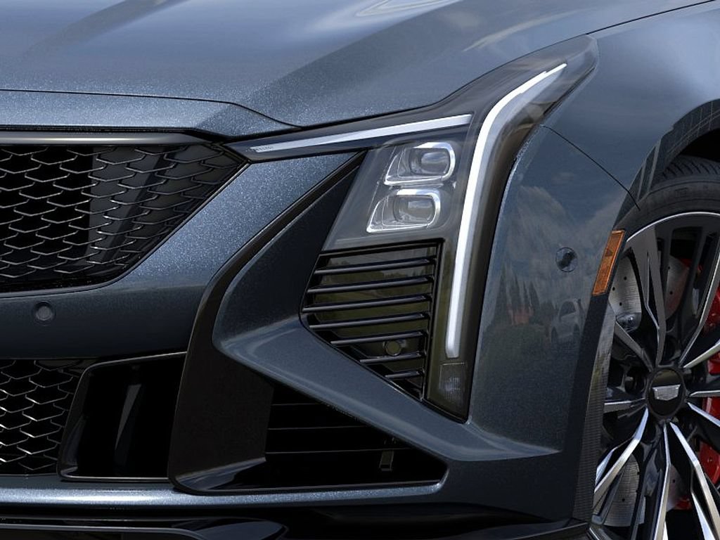 New 2026 Cadillac CT5 V Blackwing RWD image 10