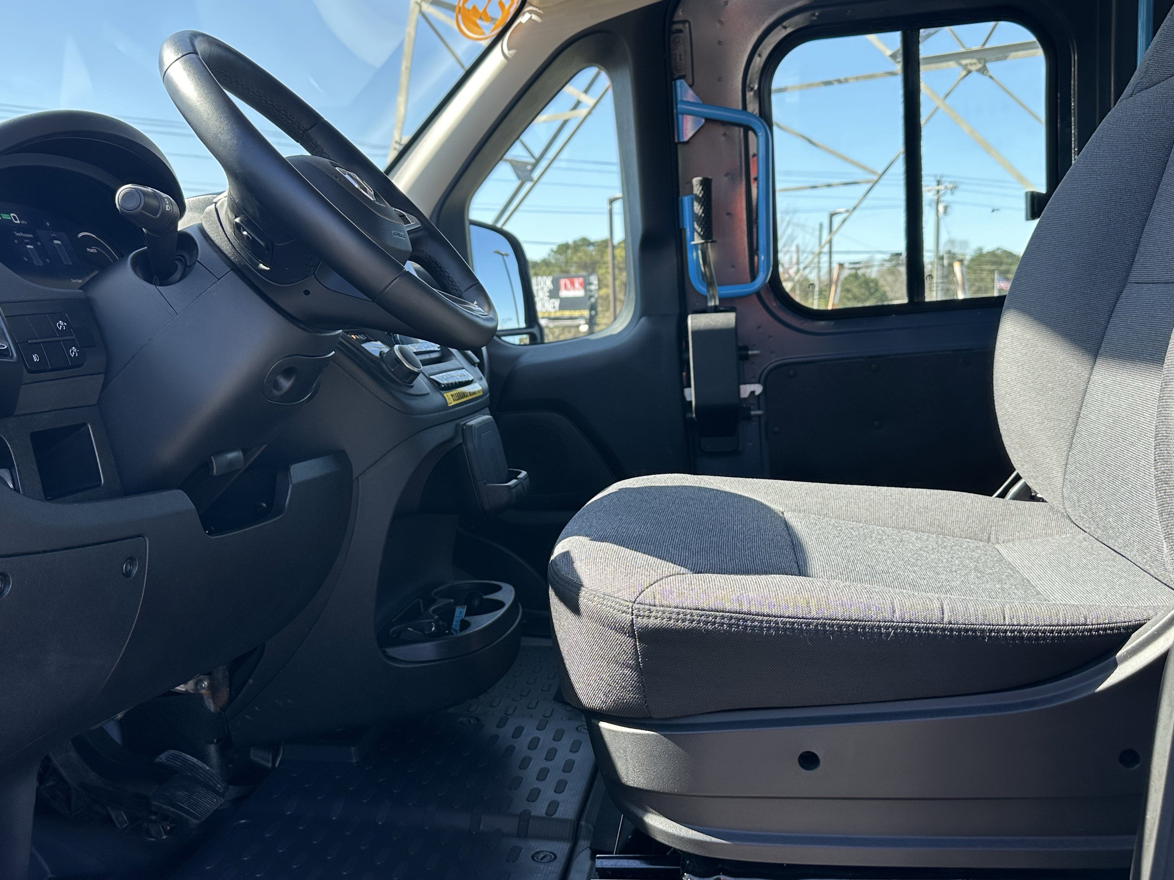 Used 2024 RAM ProMaster 3500 image 12