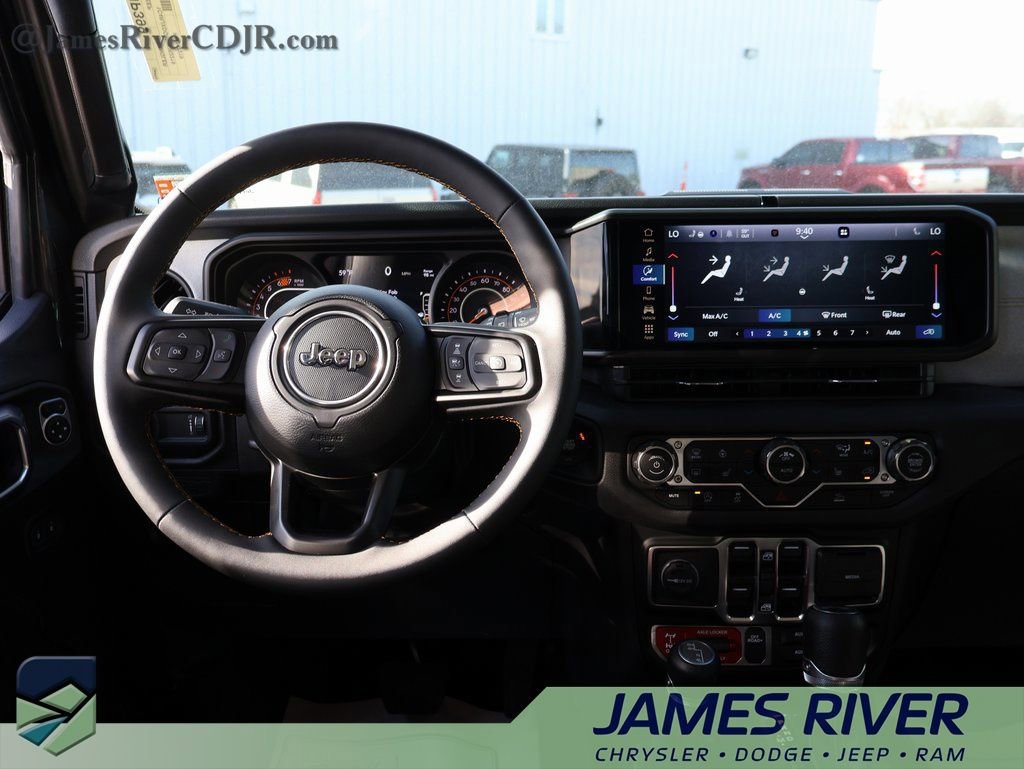 Used 2024 Jeep Wrangler Willys image 18