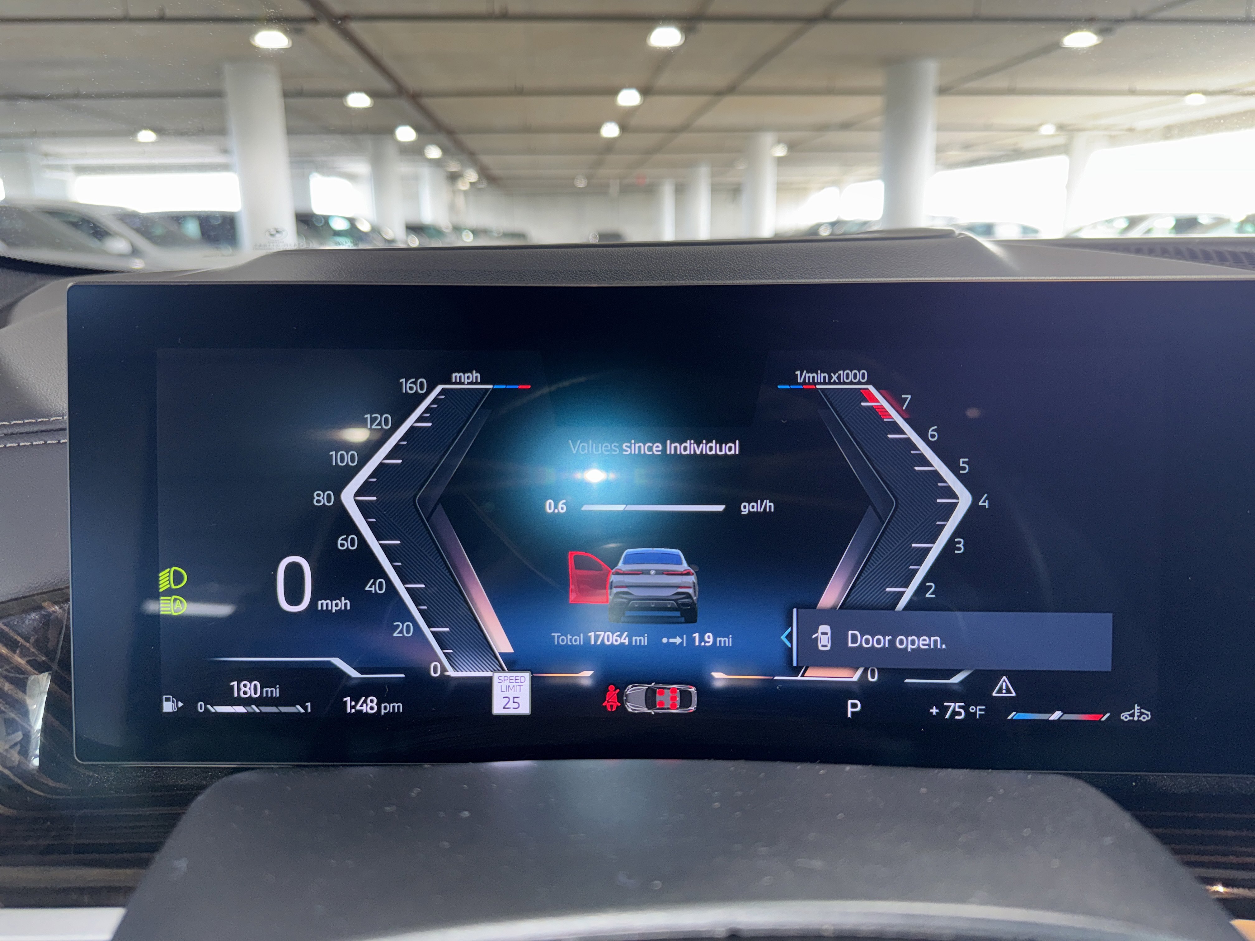 Certified 2025 BMW X6 xDrive40i image 24