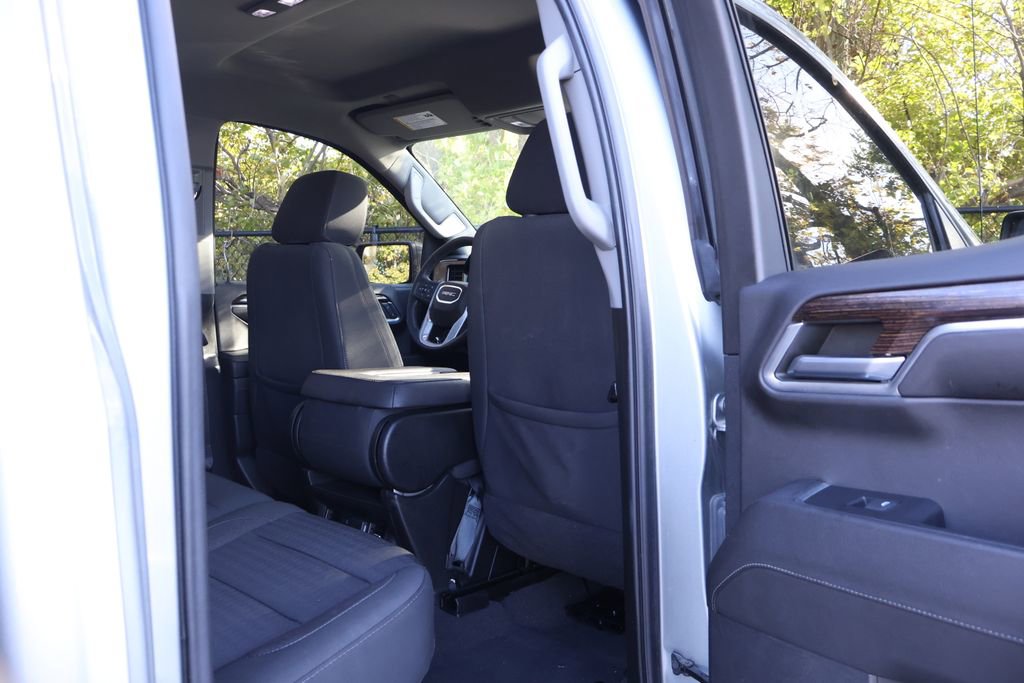Used 2023 GMC Sierra 1500 Elevation image 45