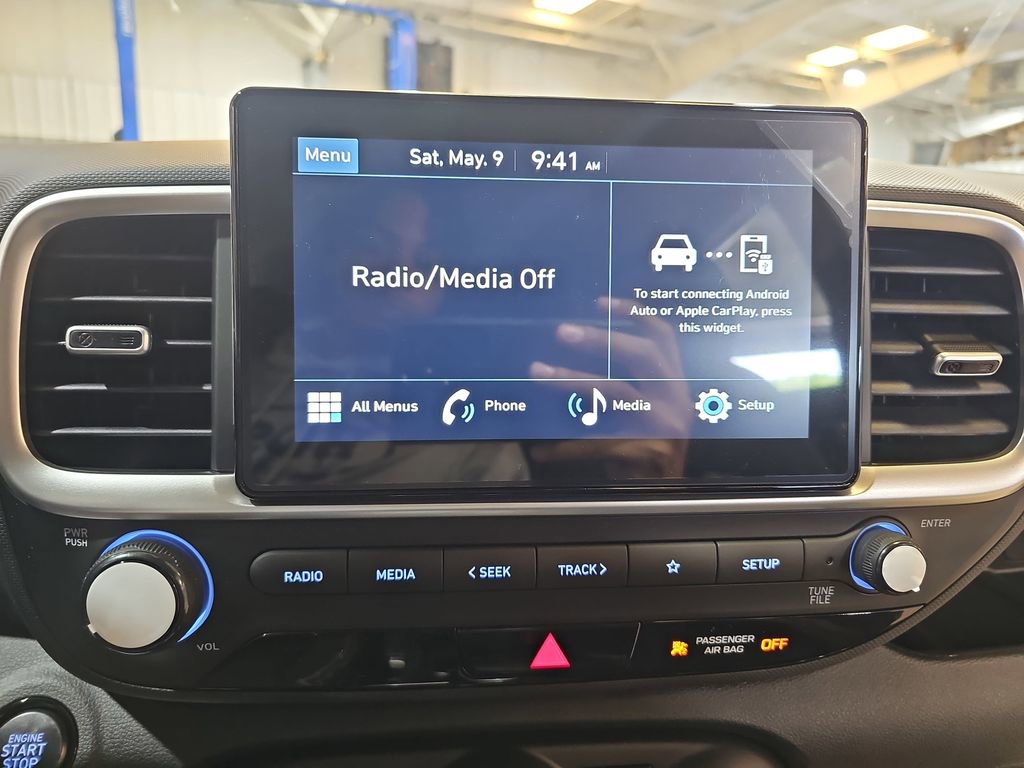 New 2026 Hyundai Venue SEL FWD image 23