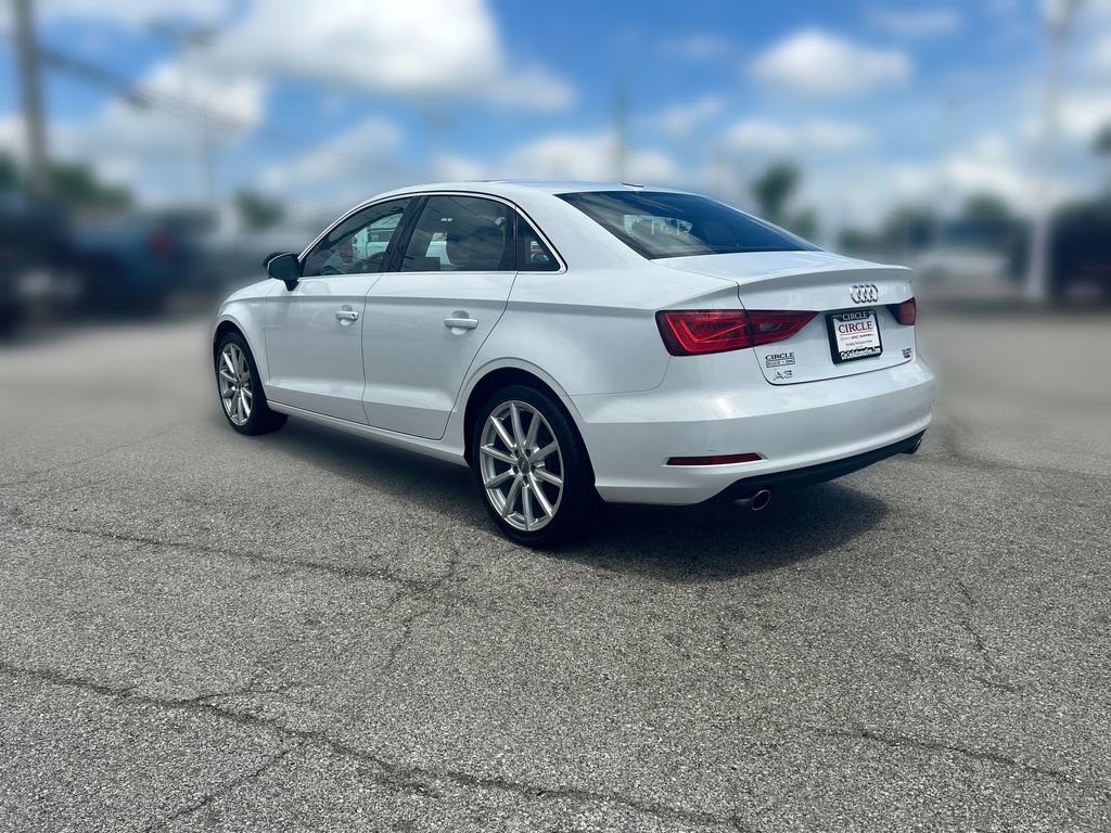 Used 2015 Audi A3 2.0T Premium w/ Cold Weather Package AWD/4WD image 4