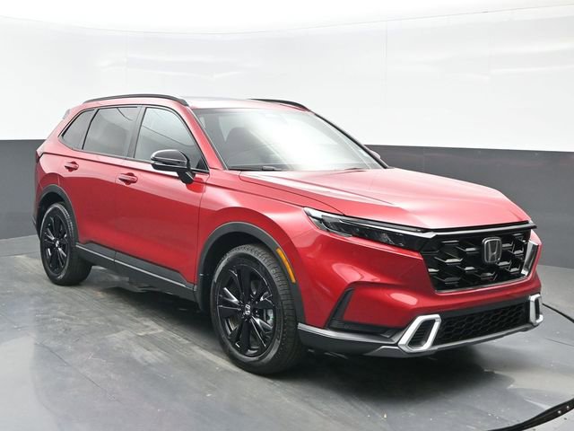 Certified 2026 Honda CR-V Sport Touring image 8