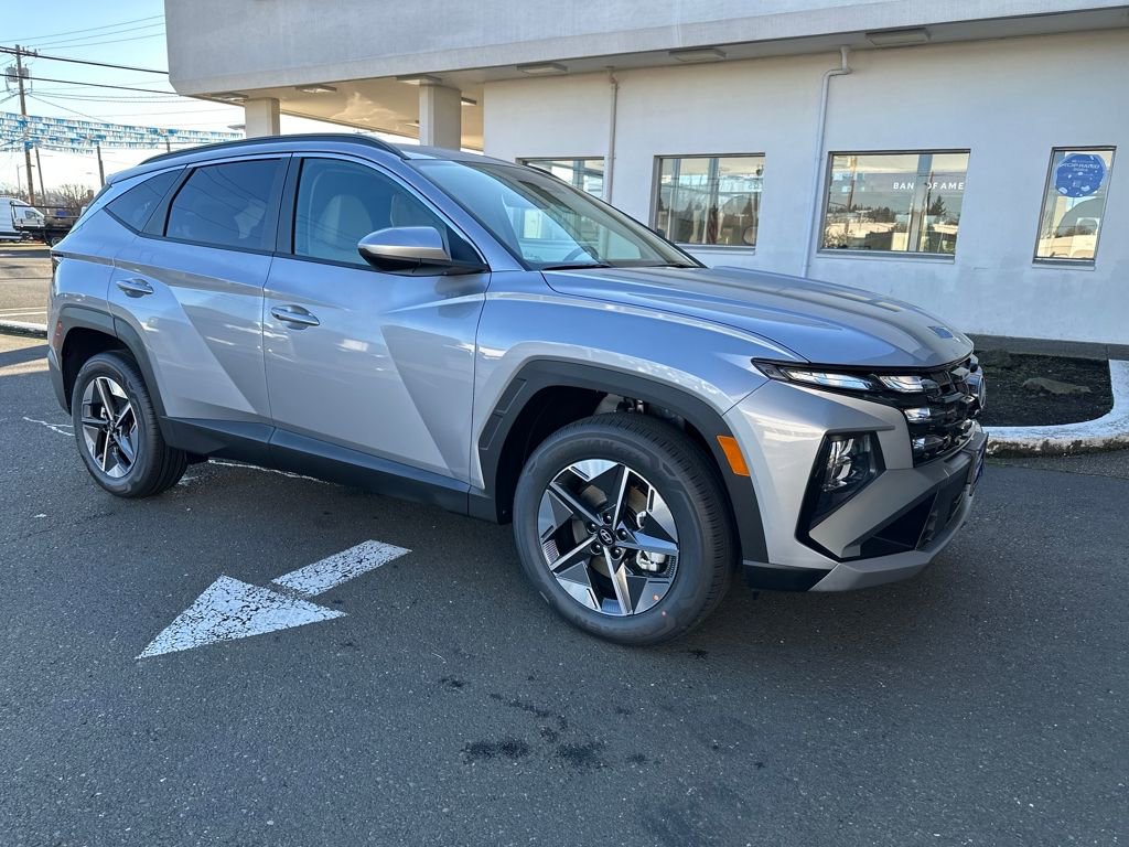 New 2026 Hyundai Tucson SEL image 8