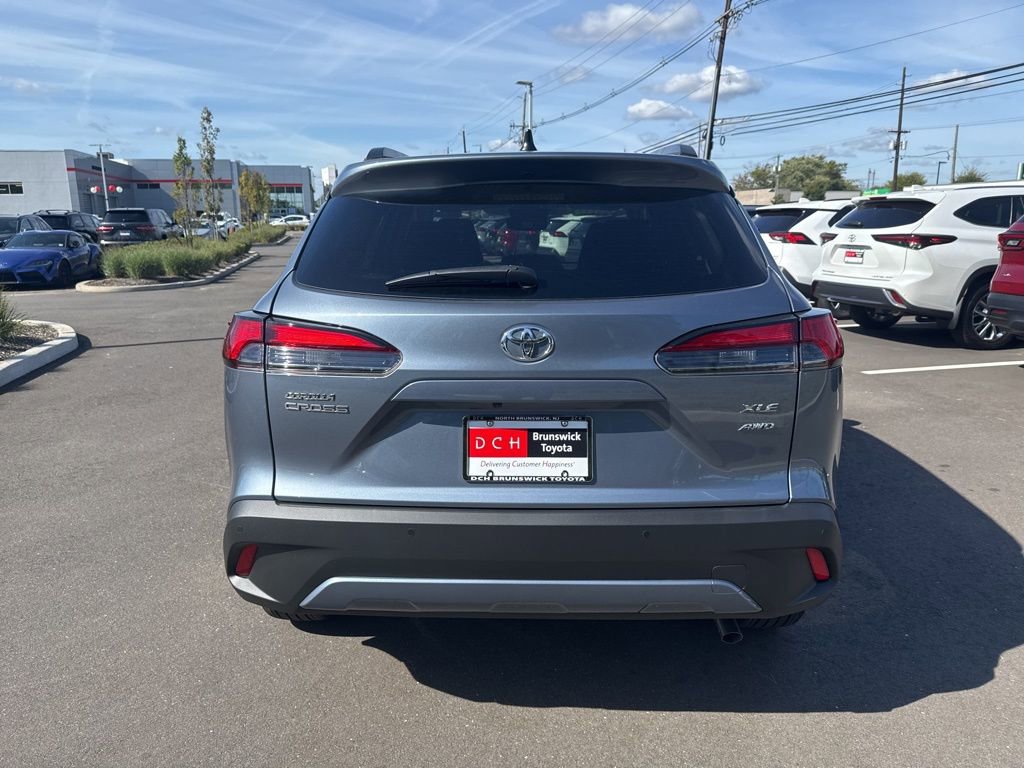 New 2026 Toyota Corolla Cross XLE image 6