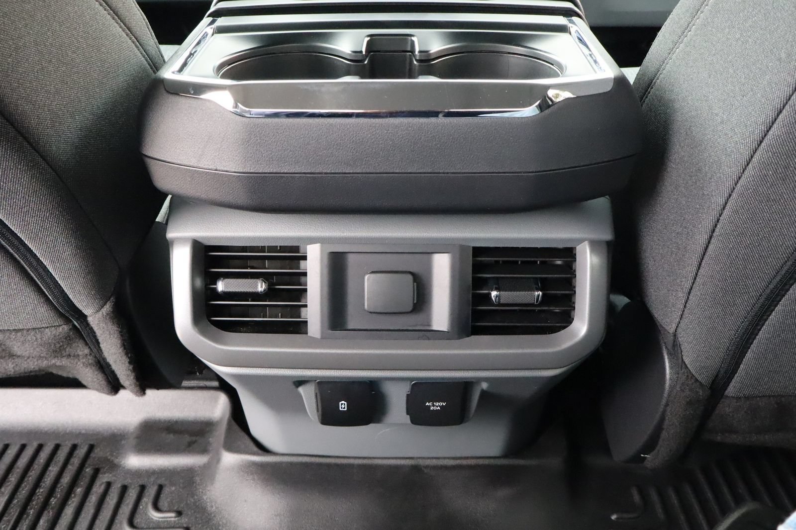 Used 2024 Ford F150 Lightning Flash AWD/4WD image 36