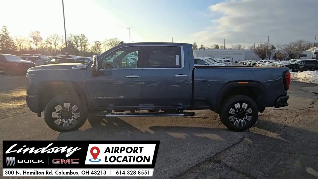 New 2026 GMC Sierra 2500 Denali w/ Technology Package image 5