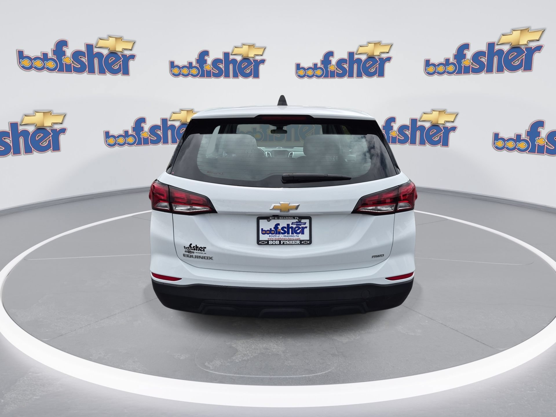 Certified 2022 Chevrolet Equinox LS AWD/4WD image 7