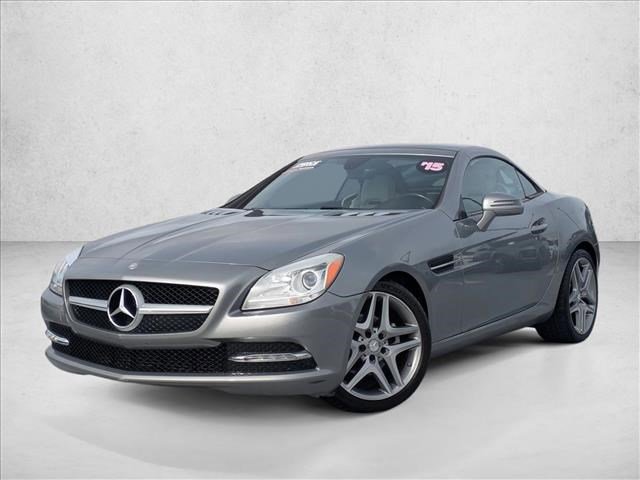 Used 2015 Mercedes-Benz SLK 250 image 1