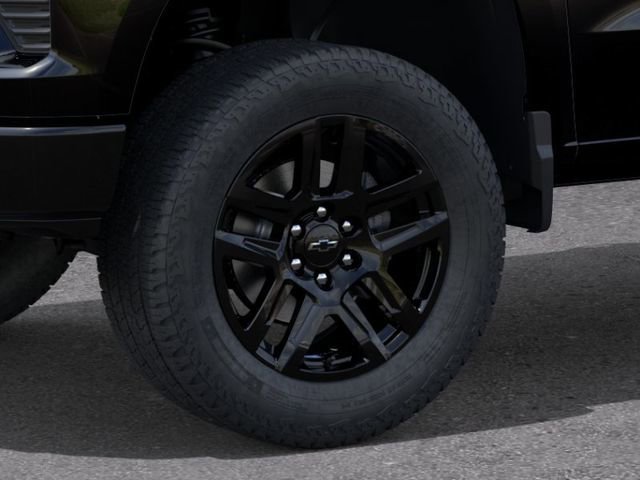 New 2026 Chevrolet Silverado 1500 LT Trail Boss w/ LT Trail Boss Premium Package AWD/4WD image 9