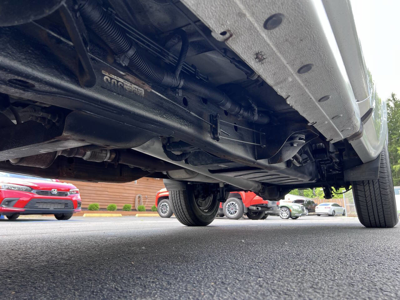Used 2016 Chevrolet Silverado 1500 W/T image 24