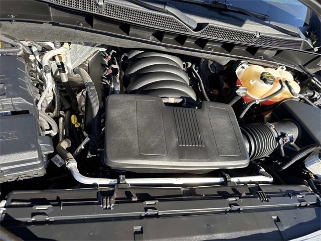 Used 2024 Cadillac Escalade Sport w/ LPO, ONYX Package image 8