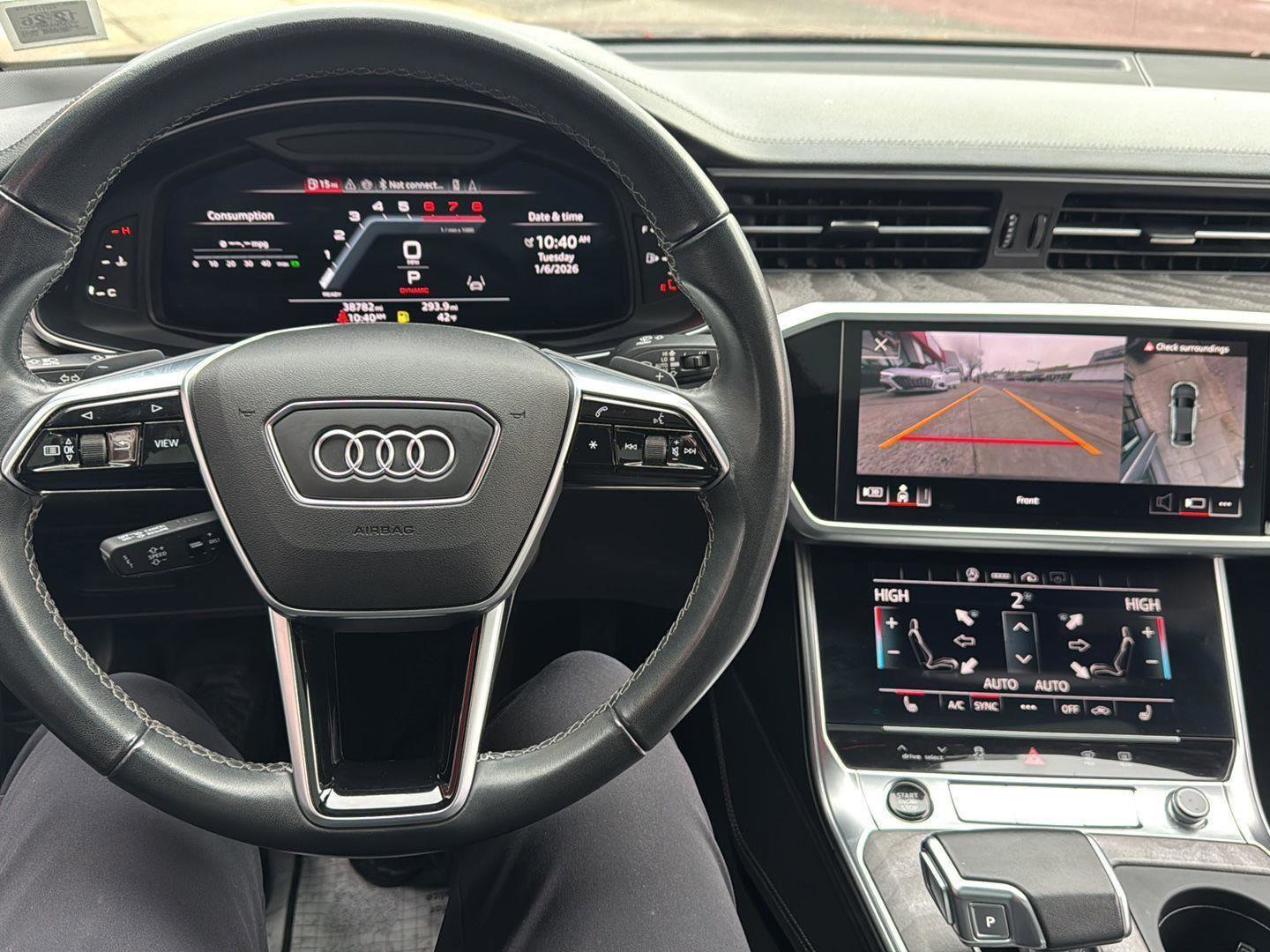 Used 2024 Audi A6 Premium Plus image 21