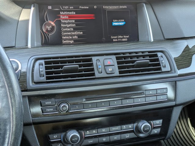 Used 2015 BMW 535i xDrive Sedan image 10