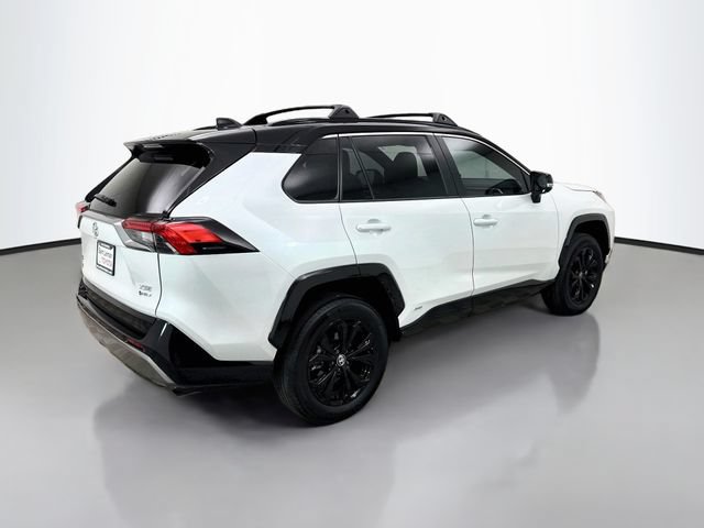 Used 2025 Toyota RAV4 XSE w/ Advanced Technology Package AWD/4WD image 7