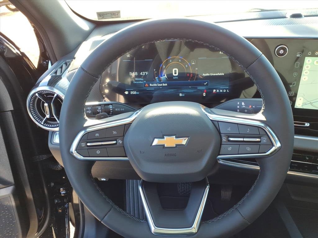 New 2026 Chevrolet Equinox LT w/ Convenience Package II image 12