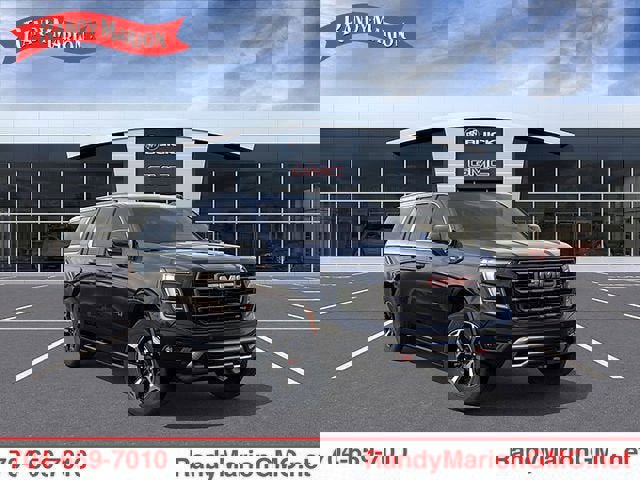 New 2026 GMC Yukon XL AT4 Ultimate image 1