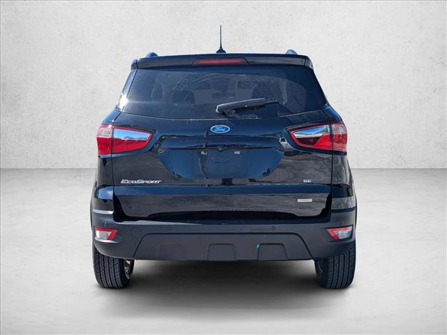 Used 2019 Ford EcoSport SE w/ SE Convenience Package image 6