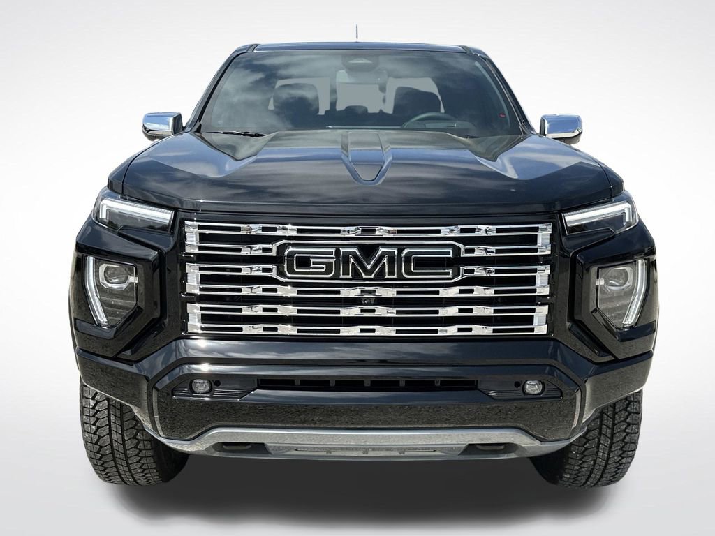 New 2026 GMC Canyon Denali w/ LPO, Denali Black Edition image 3