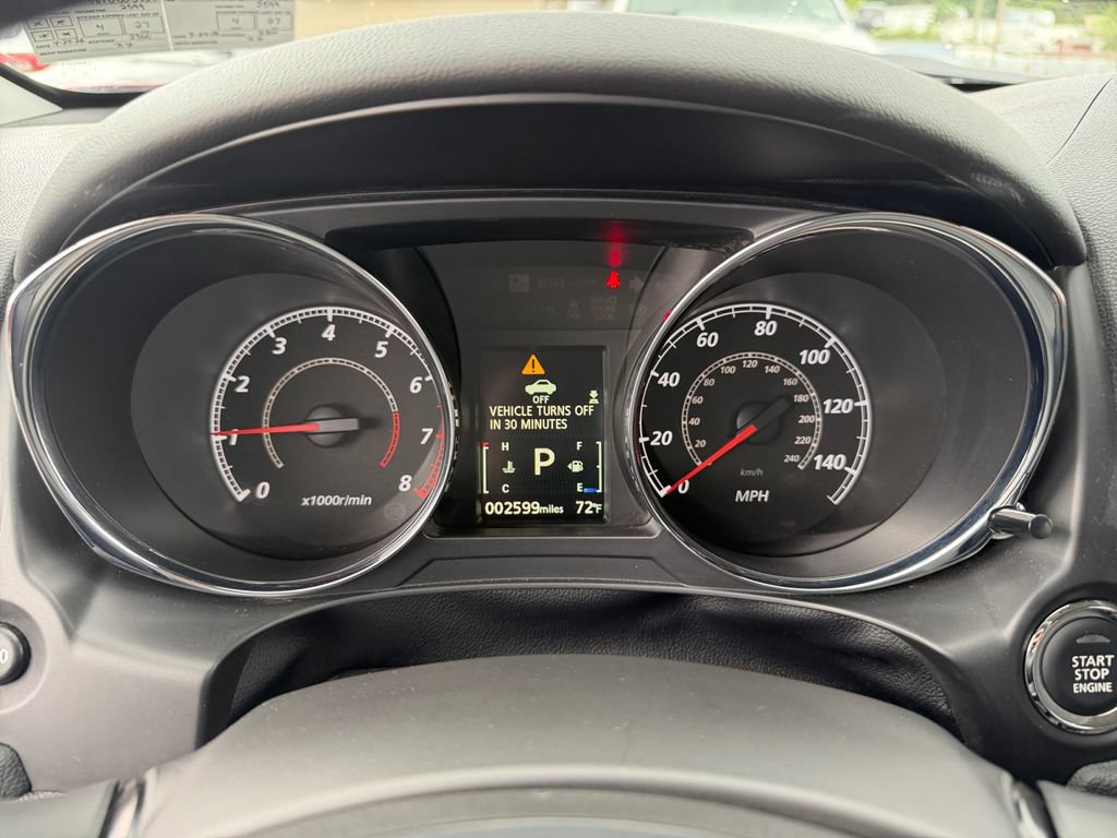 Used 2026 Mitsubishi Outlander Sport SE AWD/4WD image 16