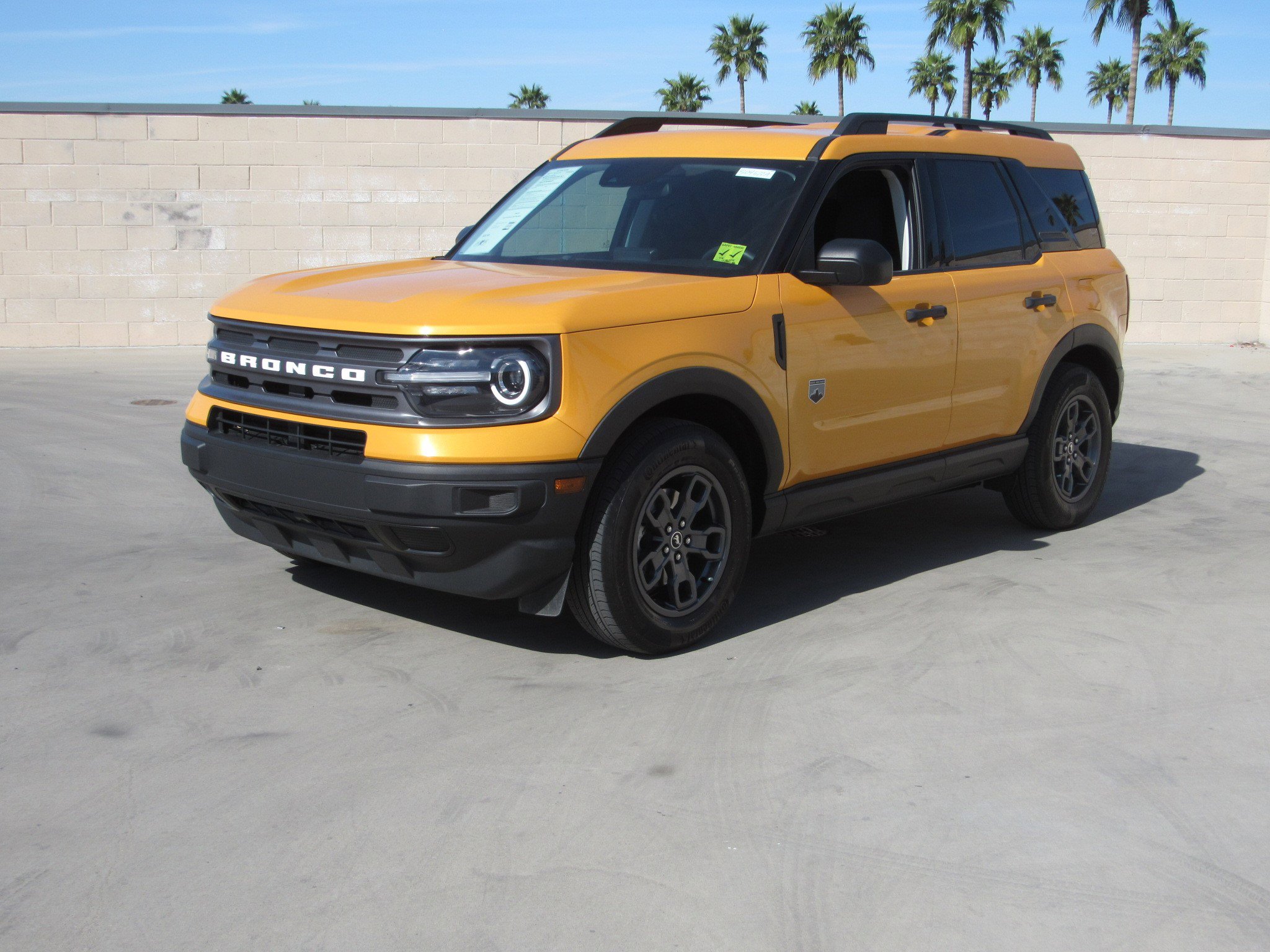 Used 2022 Ford Bronco Sport Big Bend image 1