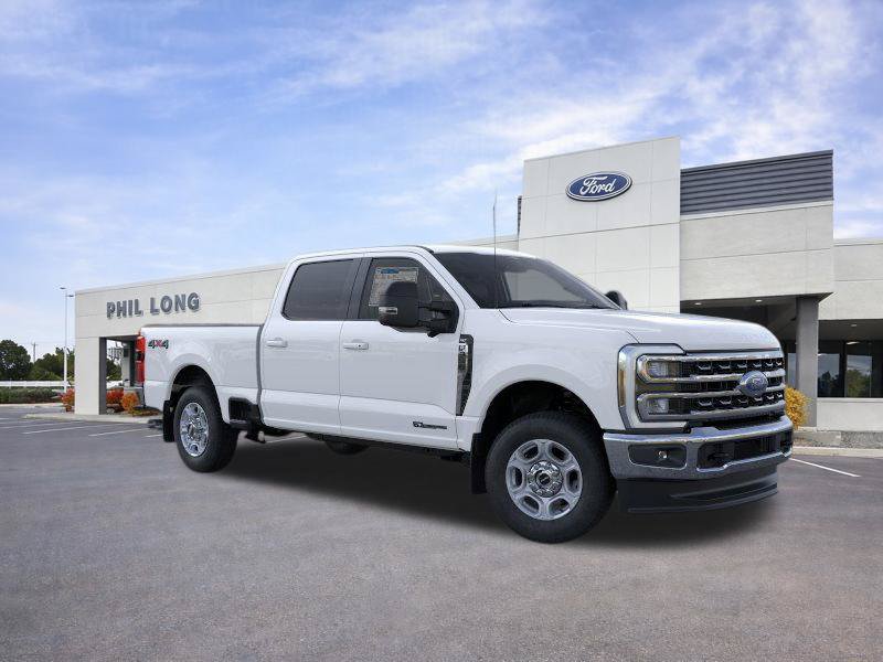 New 2026 Ford F350 XLT w/ XLT Premium Package AWD/4WD image 7