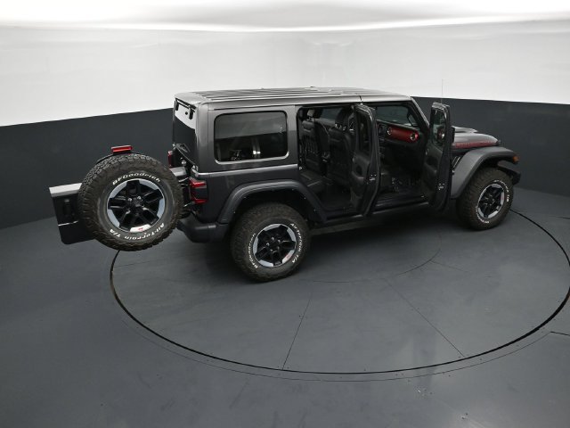 Used 2022 Jeep Wrangler Unlimited Rubicon w/ Dual Top Group AWD/4WD image 30