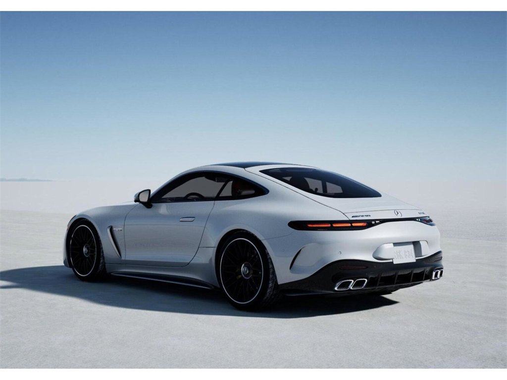 New 2025 Mercedes-Benz AMG GT 55 image 71