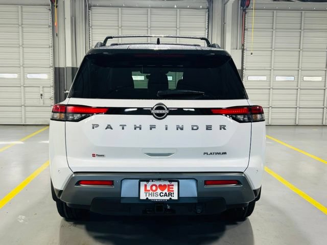 New 2026 Nissan Pathfinder Platinum FWD image 19