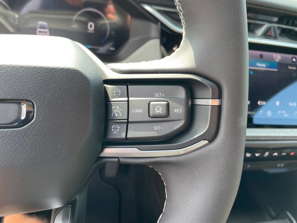 New 2026 Jeep Cherokee Laredo AWD/4WD image 18
