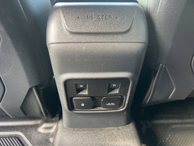 Used 2022 Ford Bronco Black Diamond AWD/4WD image 32