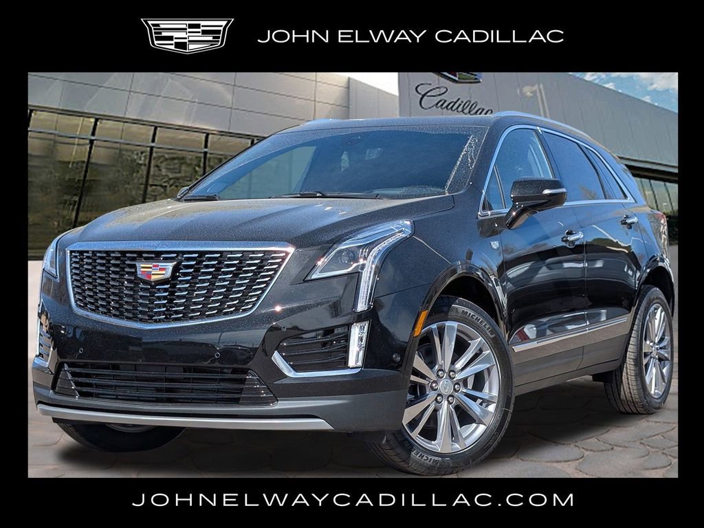 New 2026 Cadillac XT5 Premium Luxury AWD/4WD image 1