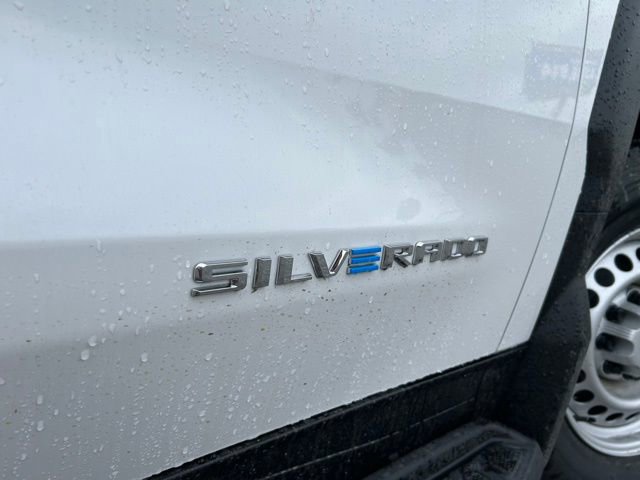 New 2025 Chevrolet Silverado EV W/T AWD/4WD image 8