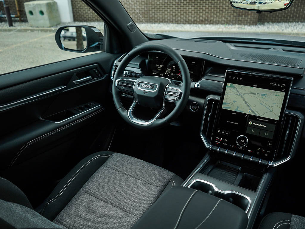 New 2026 GMC Acadia Elevation w/ Black Edition AWD/4WD image 16