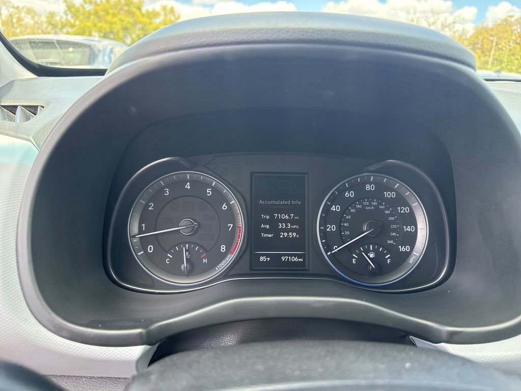 Used 2020 Hyundai Kona SEL Plus image 14