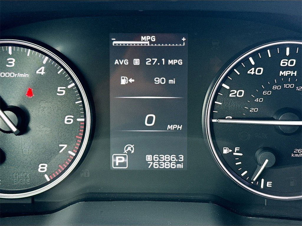 Used 2024 Subaru Outback Premium image 13