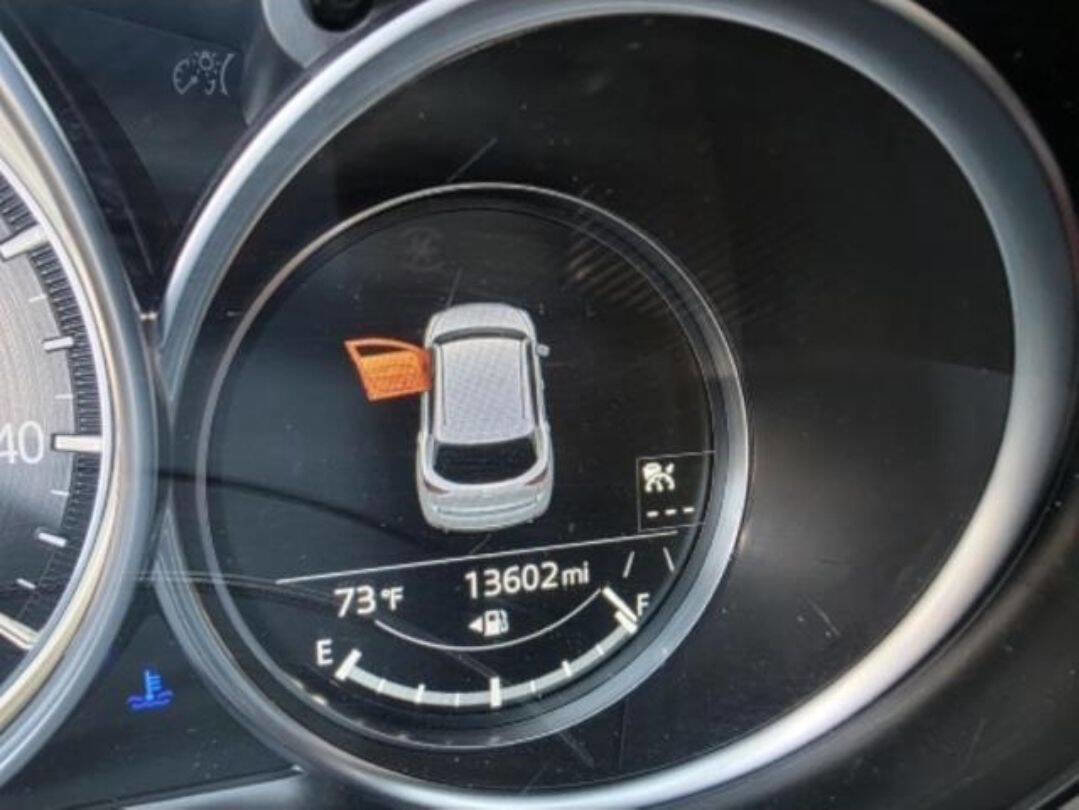 Used 2025 MAZDA CX-5 AWD 2.5 S w/ Preferred Package image 19