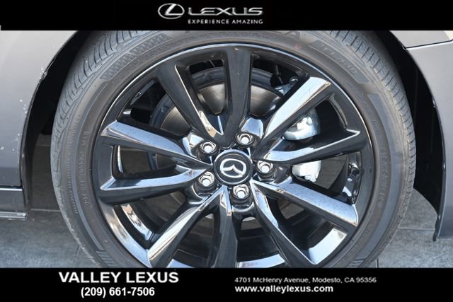 Used 2024 MAZDA MAZDA3 s image 6