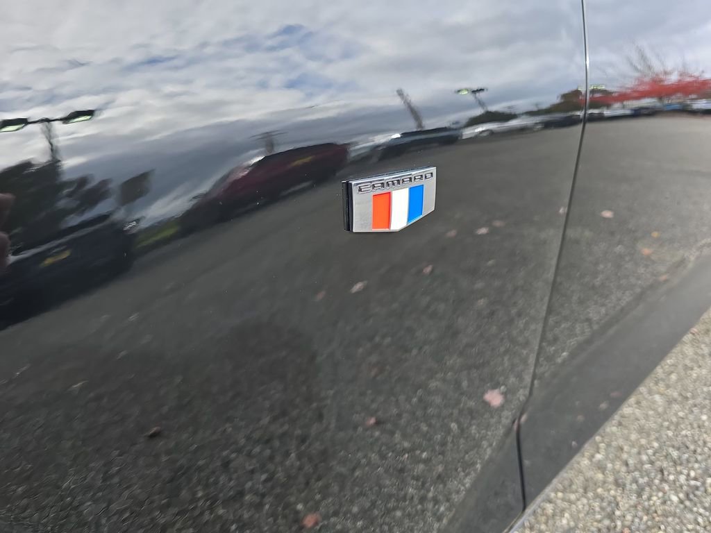Certified 2023 Chevrolet Camaro SS image 30