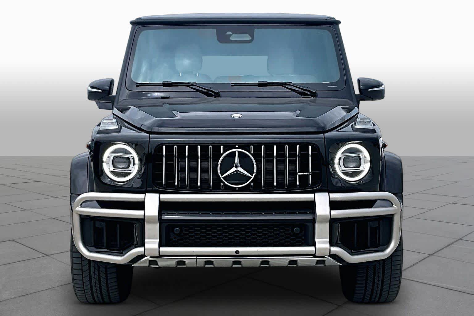 Used 2026 Mercedes-Benz G 63 AMG 4MATIC image 4
