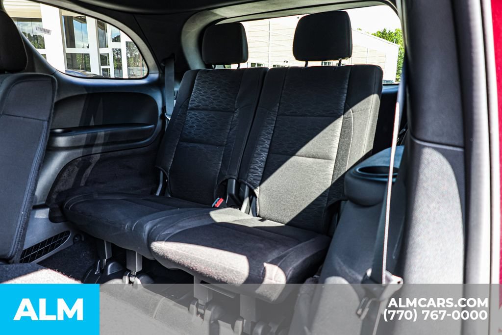 Used 2026 Dodge Durango GT RWD image 20