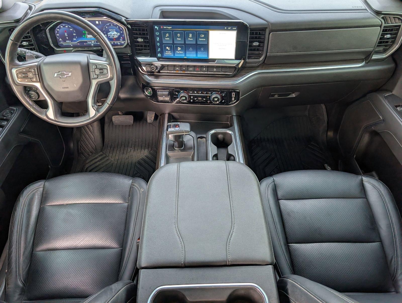 Used 2023 Chevrolet Silverado 1500 RST AWD/4WD image 5