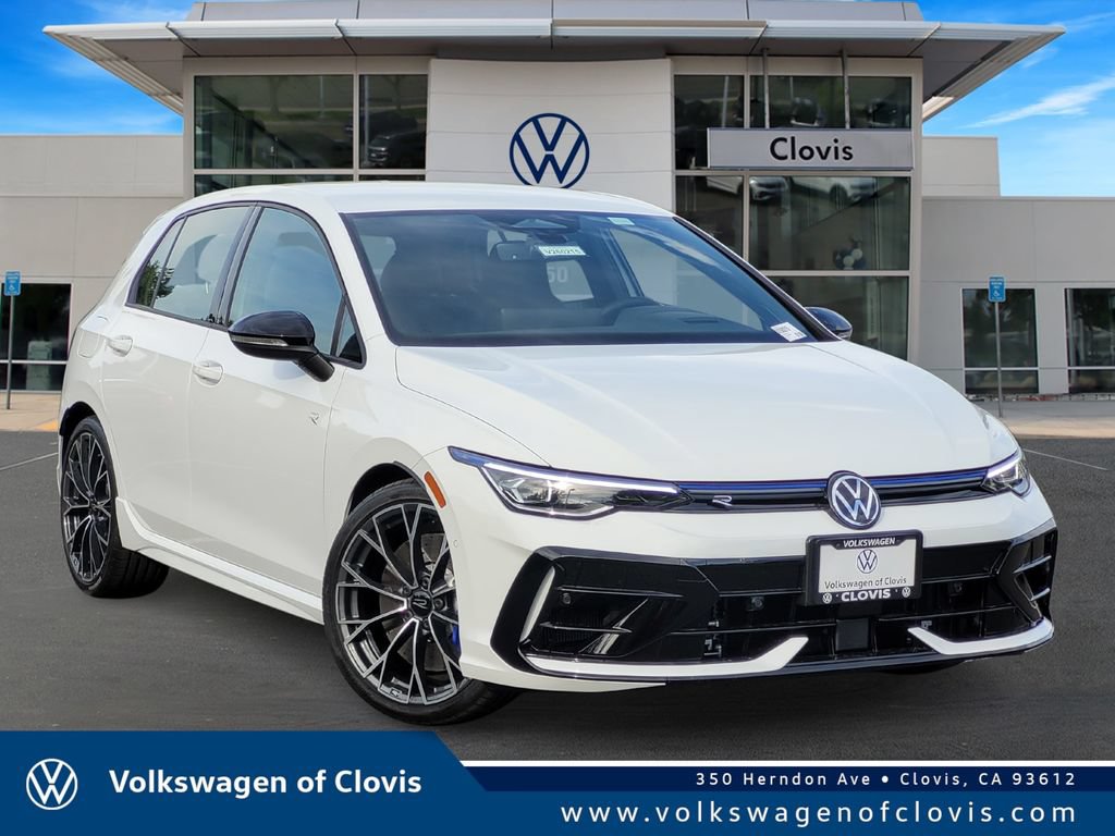 New 2026 Volkswagen Golf w/ Euro Style Package AWD/4WD image 1